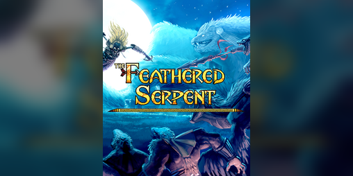 Cover image for The Feathered Serpent Demo