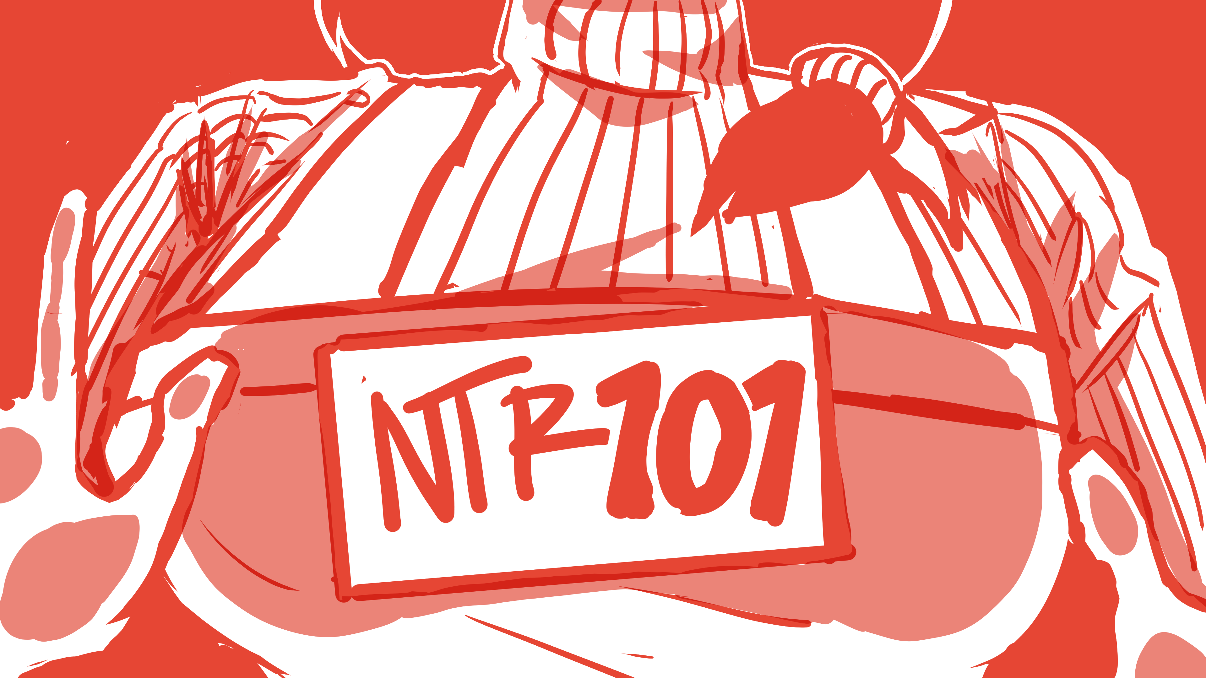 Cover image for NTR101