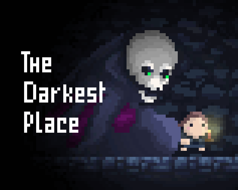 The Darkest Place cover