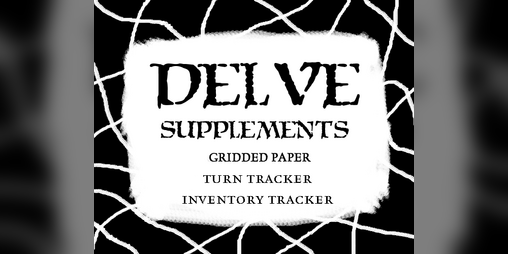 Cover image for Delve Supplements