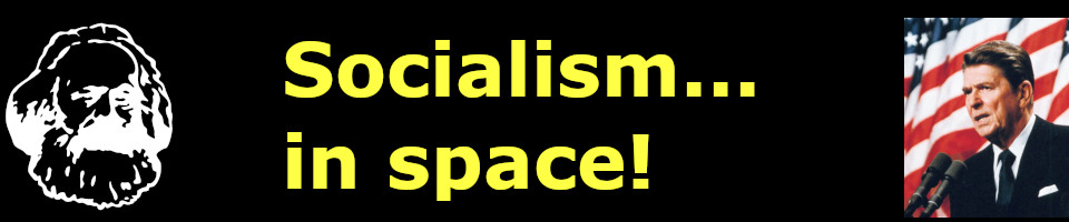 Socialism... in space!