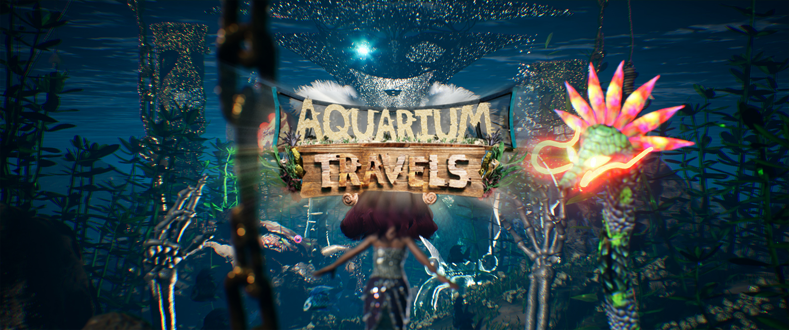 Aquarium Travels
