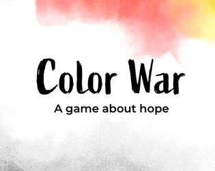 Colors War  