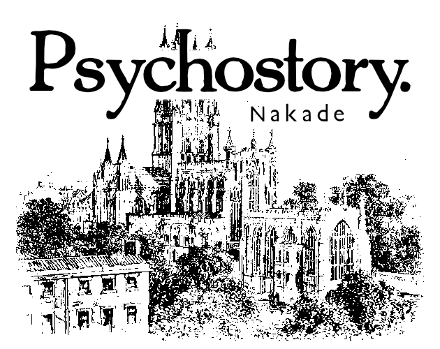 Cover image for Psychostory