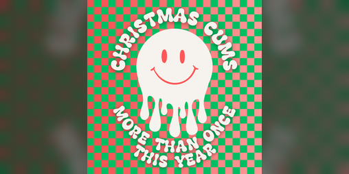 Cover image for Christmas Cums More Than Once This Year