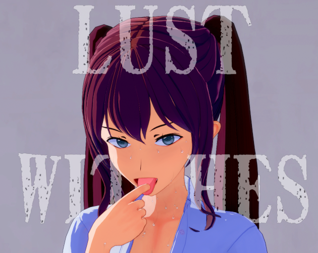 Cover image for Lust Witches