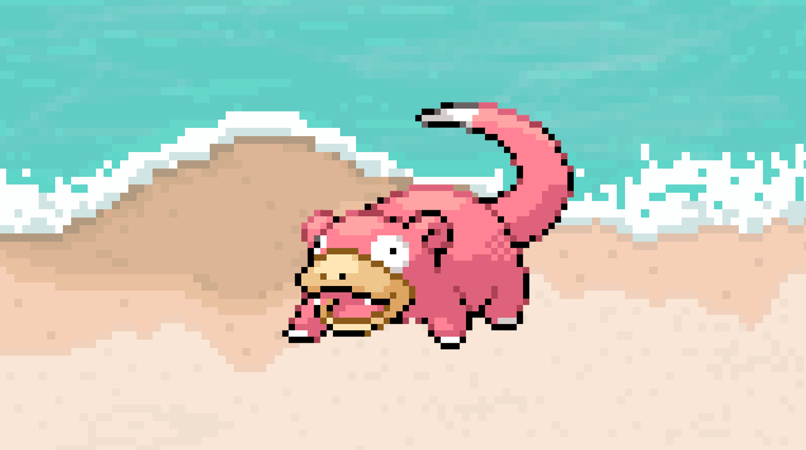 Slowpoke Playground