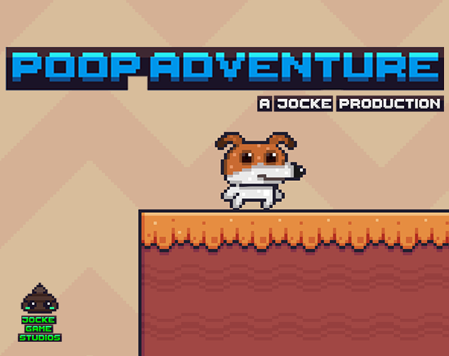 Poop Adventure By Jocke Justro