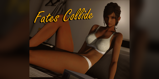 Cover image for Fates Collide
