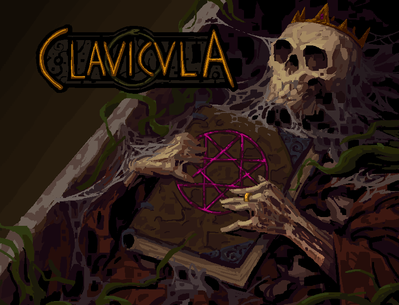 Cover image for Clavicula