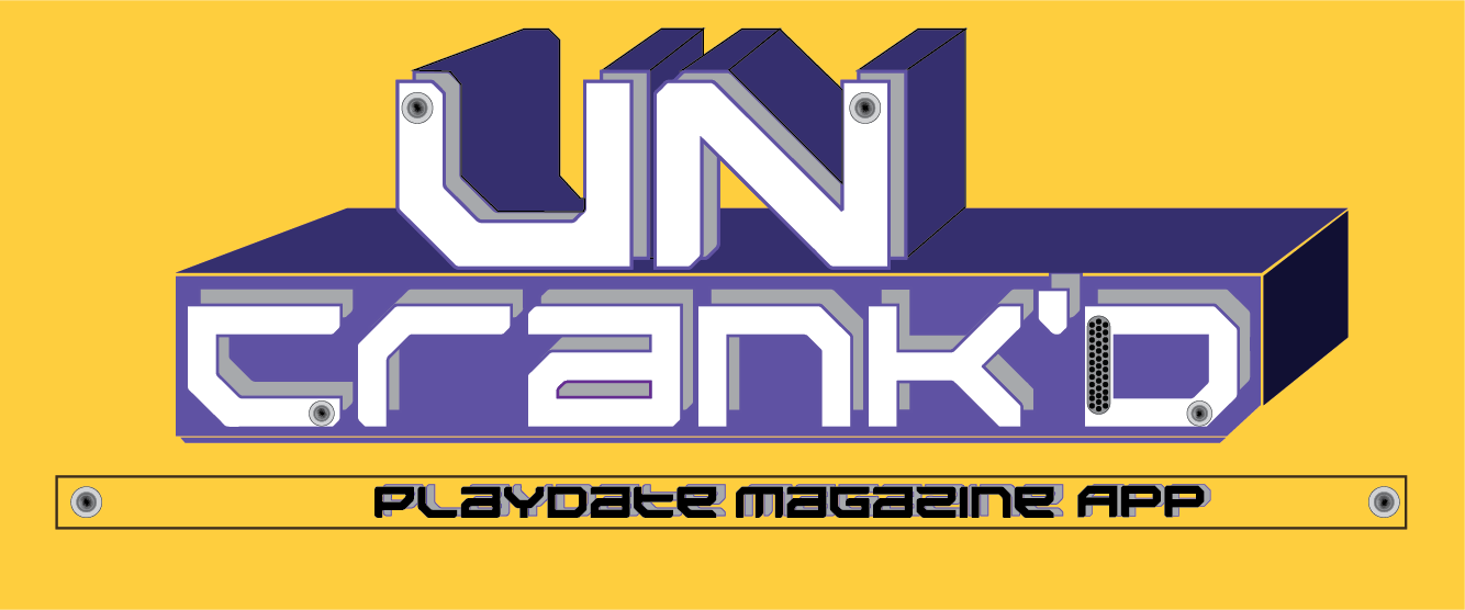 Uncrank'd Magazine App