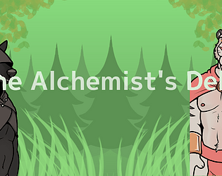 The Alchemist's Debt [18+ Only]