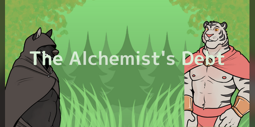 Cover image for The Alchemist's Debt [18+ Only]
