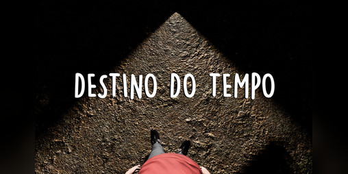 Cover image for Destino do Tempo