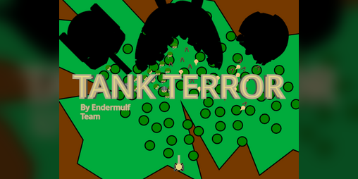 Cover image for Tank Terror