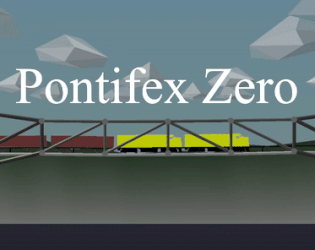 Cover image for Pontifex Zero