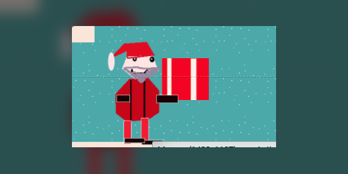 Cover image for Super Penguin: Christmas Madness (Remake)