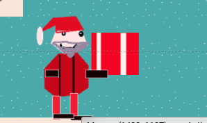 Cover image for Super Penguin: Christmas Madness (Remake)