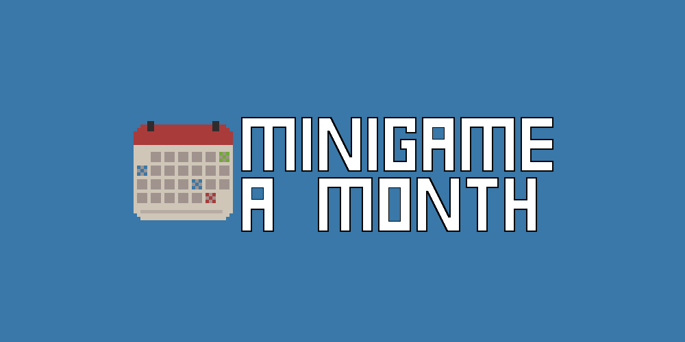 Minigame A Month Master Page