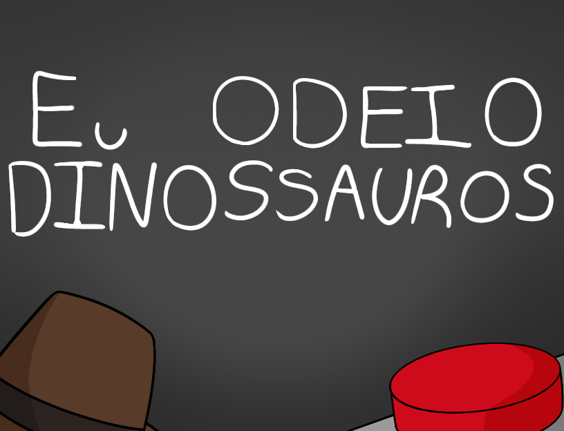 Eu Odeio Dinossauros