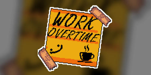 Cover image for Work Overtime