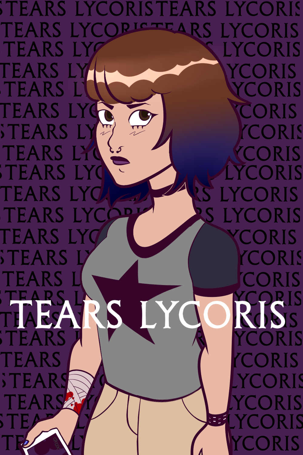 Tears Lycoris (Prototipo)
