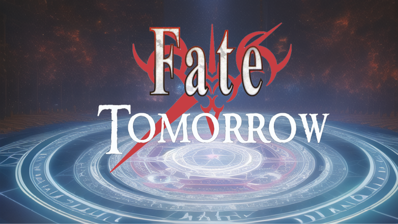 Cover image for Fate / Tomorrow