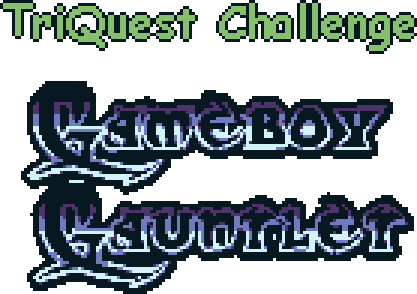 TriQuest Challenge: Gameboy Gauntlet