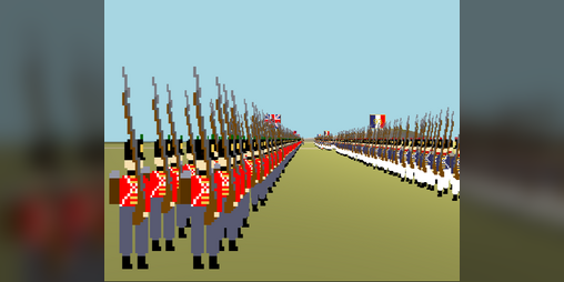Cover image for Three Red Lines