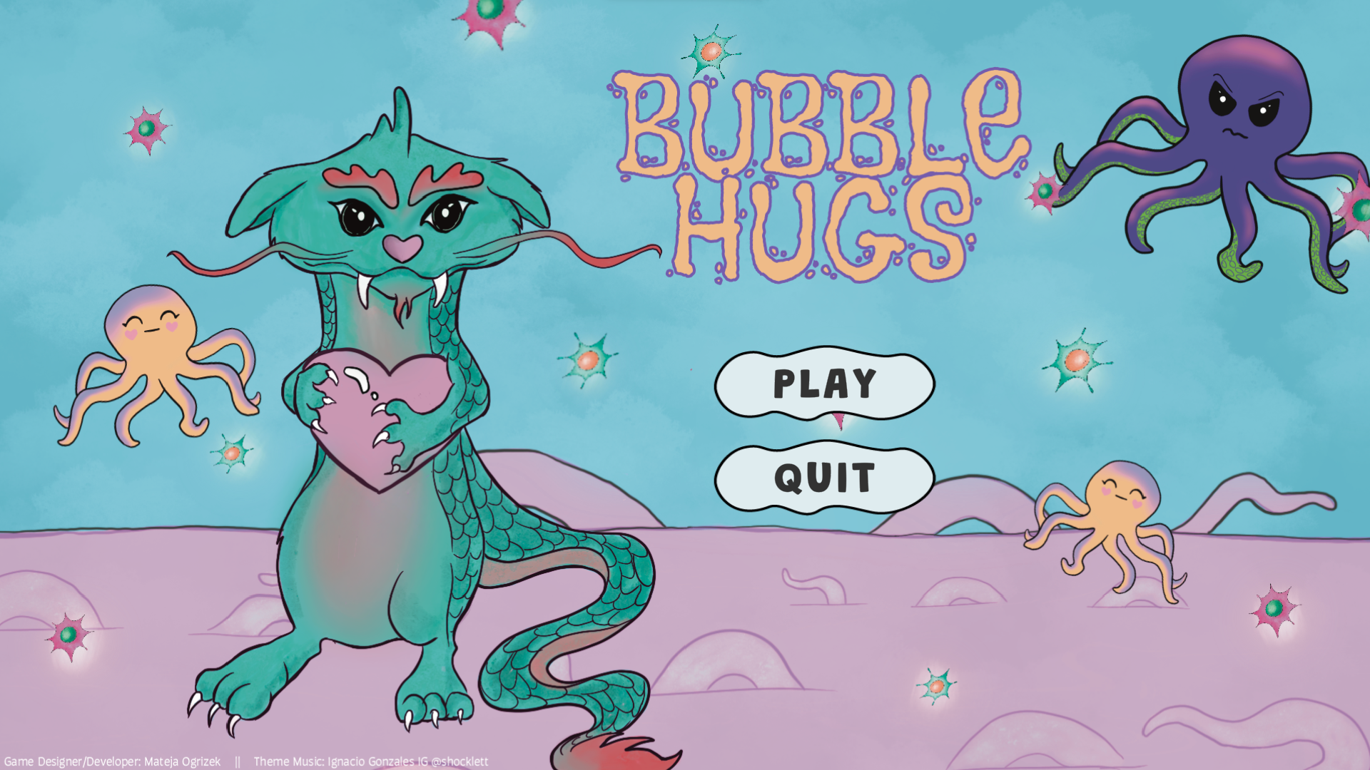 Bubble Hugs