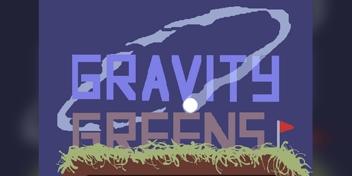 Cover image for Gravity Greens