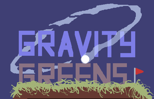 Cover image for Gravity Greens