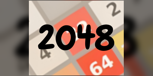 Cover image for 2048