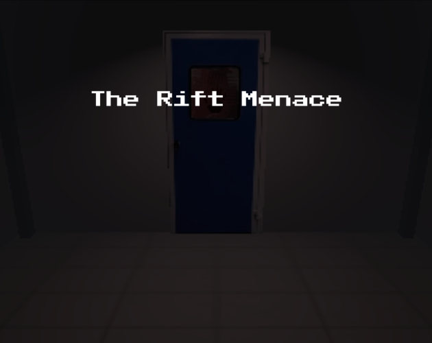 Cover image for The Rift Menace