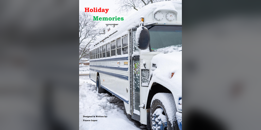Cover image for Holiday Memories