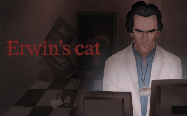 Erwin's Cat