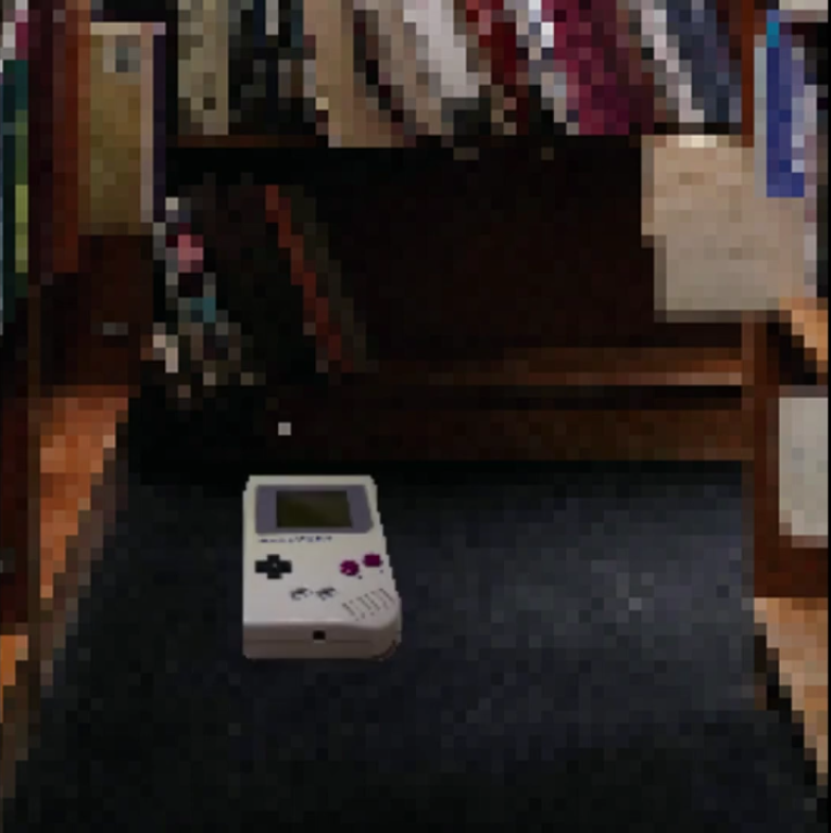 Cover image for The Mysterious (Game)