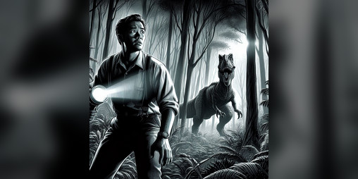 Cover image for Dino Bones