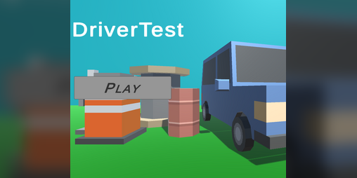 Cover image for Drivers Test