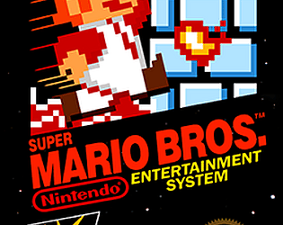 Scuffed Super Mario Bros