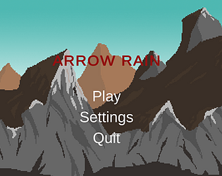 Arrow Rain