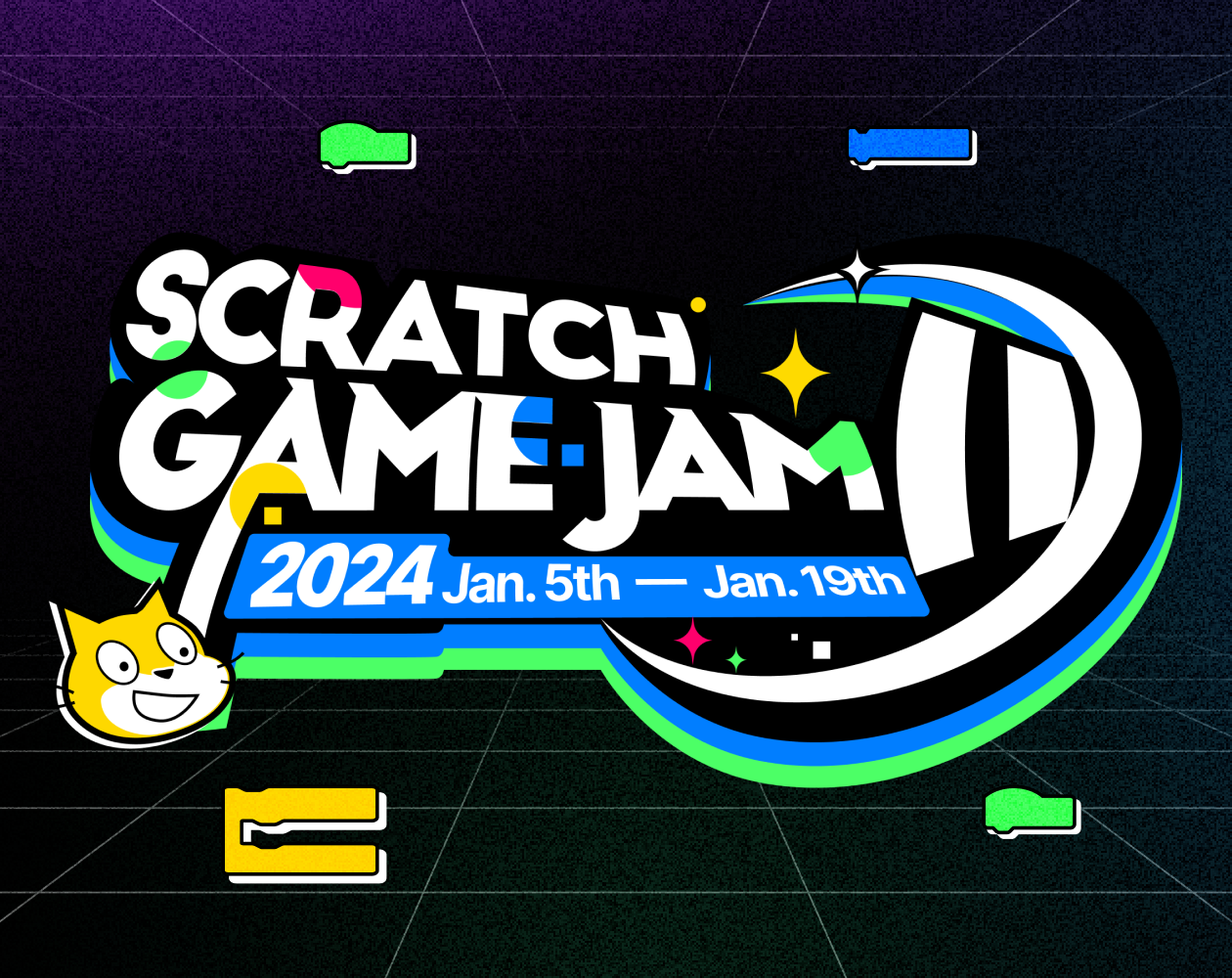 Scratch Game Jam 11 itch.io