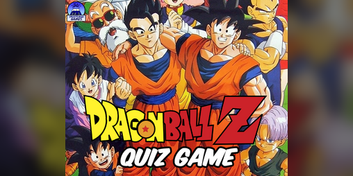 Cover image for Dragonball Z Quiz Game