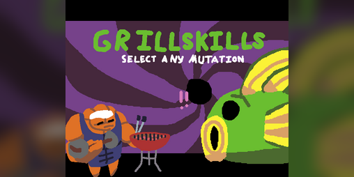 Cover image for Grillskills