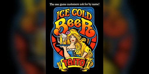 Cover image for Ice Cold Beer