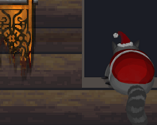 Cover image for The Yuletail Raccoon (RPG Maker Christmas Jam)