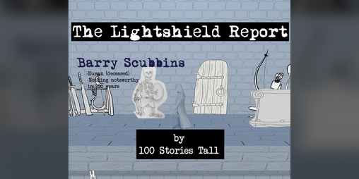 Cover image for The Lightshield Report