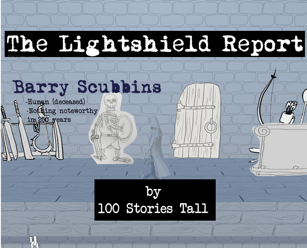 Cover image for The Lightshield Report