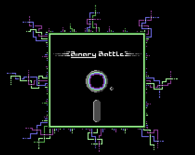 Commodore Plus/4 version is out! - Binary Battle (Commodore 64 ...