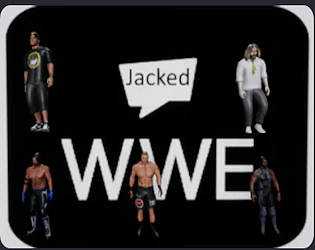 WWE Jacked